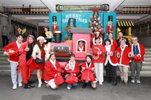 歡樂迎聖誕代表照片