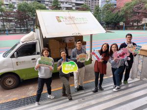 安德烈食物銀行代表照片