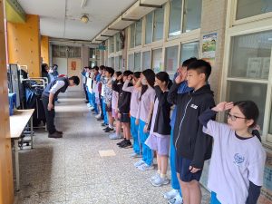 頒獎 — 114學年度本土語言競賽 ( 台語、客語 — 朗讀.情境式演說 )代表照片