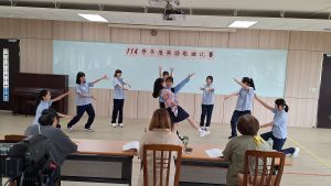 114學年度 英語歌曲 比賽代表照片