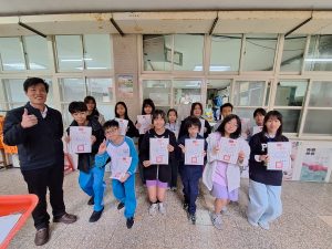 頒獎 – 114學年度 英語歌曲比賽代表照片