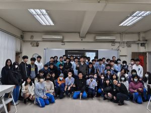 114-1中正講堂-9年級第2次複習考成績優異5A++及年級進步獎前20名代表照片