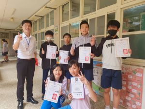 114-2學務處頒獎代表照片