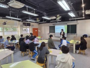 114-2 技藝班行前說明會(第二次)代表照片