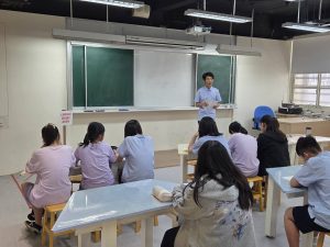 114-2 新生測驗教育班長訓練(第一次)代表照片