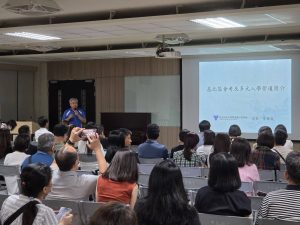 115-1 學校日暨適性入學講座代表照片