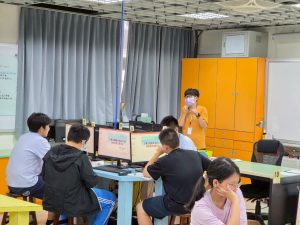 113-2 五專優免志願登記系統講座代表照片