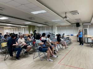 113-2 志願選填講座與諮詢代表照片