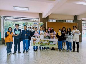 安得烈食物銀行歲末送暖代表照片