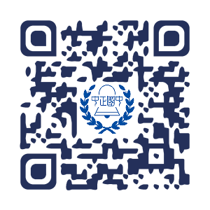 臺北市立中正國民中學 QR-Code