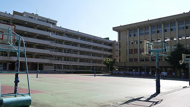校園景3