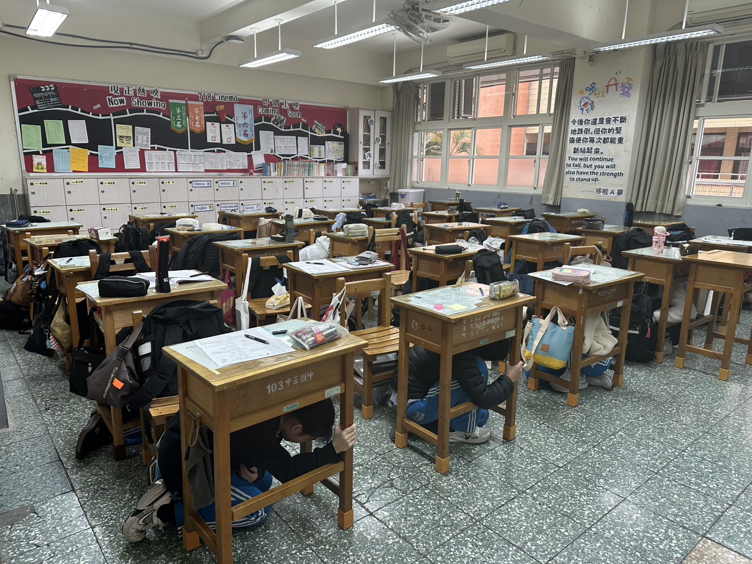 全校複合式防災演練_260315_教室內1